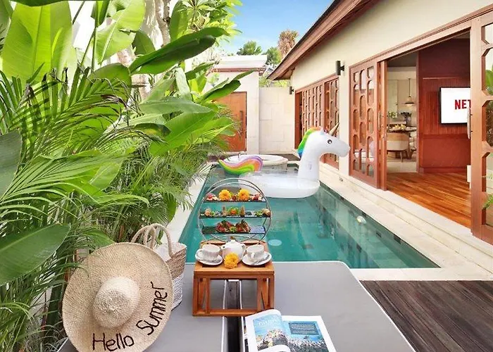 Asvara By Ini Vie Hospitality *