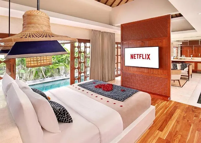 Asvara By Ini Vie Hospitality Villa *