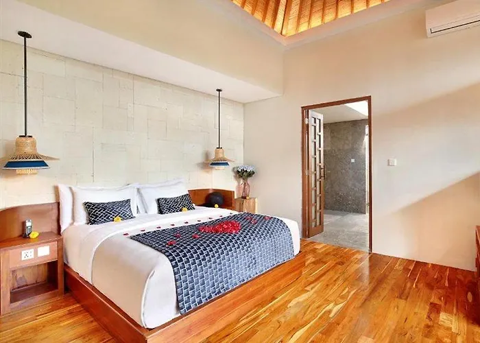 فيلة Asvara By Ini Vie Hospitality أوبود