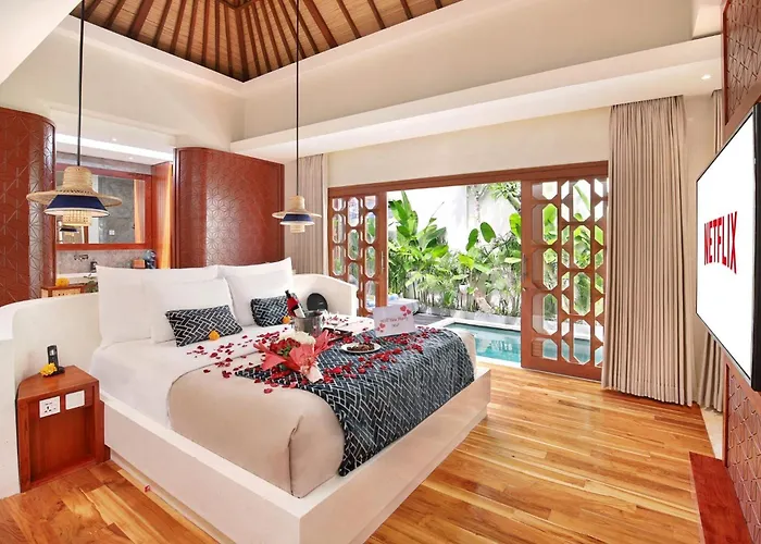 Asvara By Ini Vie Hospitality * Ubud