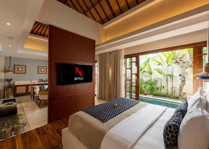 Asvara By Ini Vie Hospitality * Ubud (Bali)