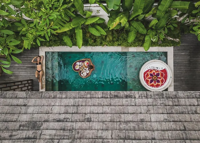 Asvara By Ini Vie Hospitality * Ubud (Bali)