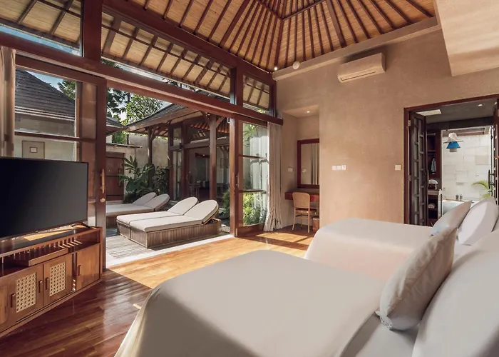 Asvara By Ini Vie Hospitality * Ubud (Bali)