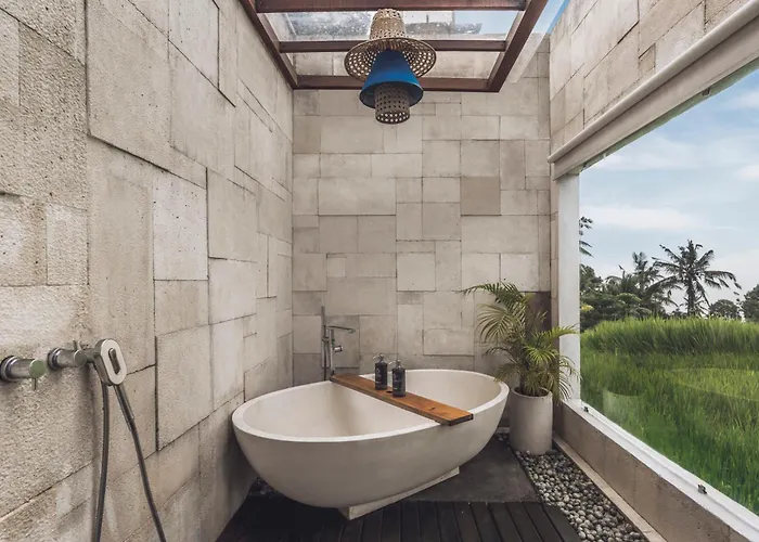 Asvara By Ini Vie Hospitality Villa Ubud (Bali)