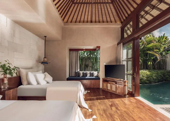 Asvara By Ini Vie Hospitality * Ubud (Bali)