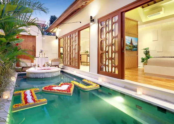 فيلة Asvara By Ini Vie Hospitality أوبود