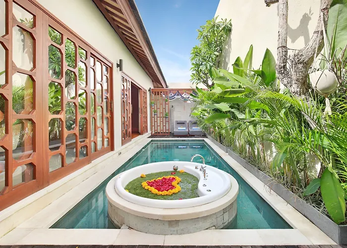 فيلة Asvara By Ini Vie Hospitality