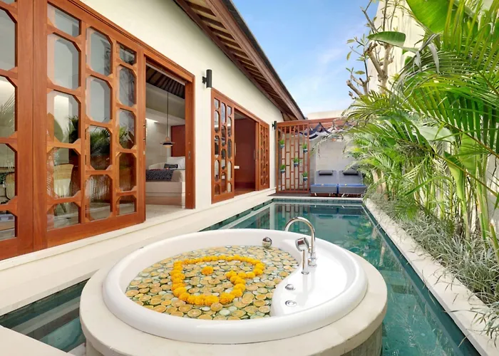 فيلة Asvara By Ini Vie Hospitality أوبود