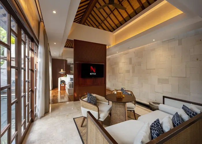 Asvara By Ini Vie Hospitality أوبود
