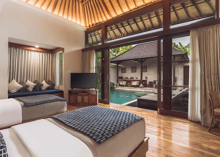 Asvara By Ini Vie Hospitality Villa Ubud (Bali)