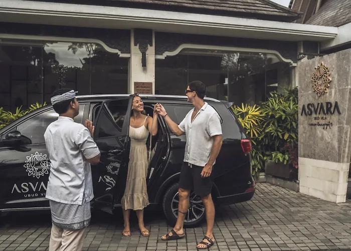 Villa Asvara By Ini Vie Hospitality Ubud