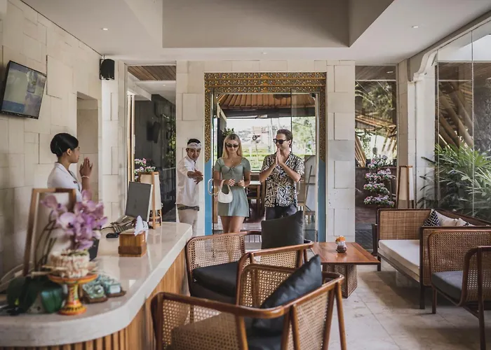 Asvara By Ini Vie Hospitality * Ubud