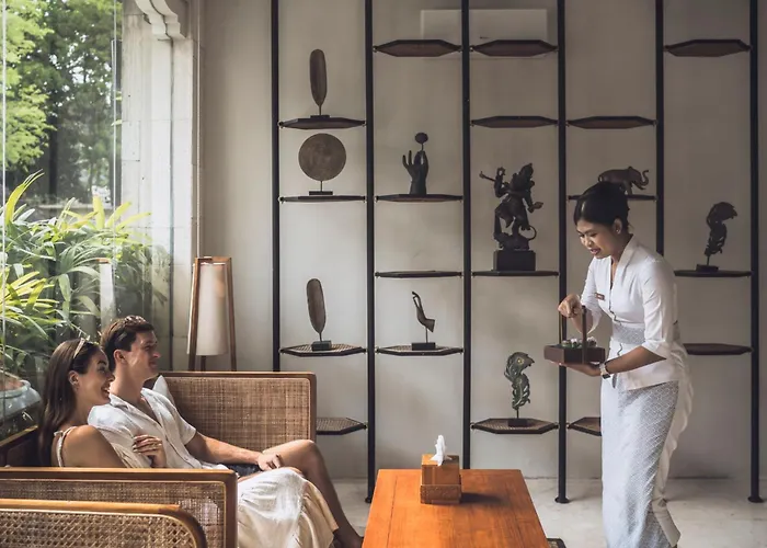 Asvara By Ini Vie Hospitality Villa