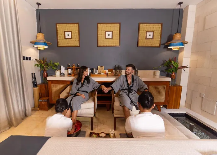 Asvara By Ini Vie Hospitality Villa Ubud