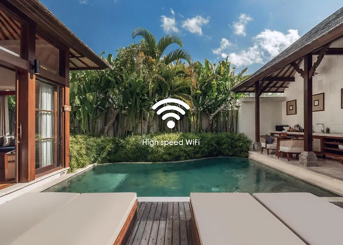 Asvara By Ini Vie Hospitality Villa