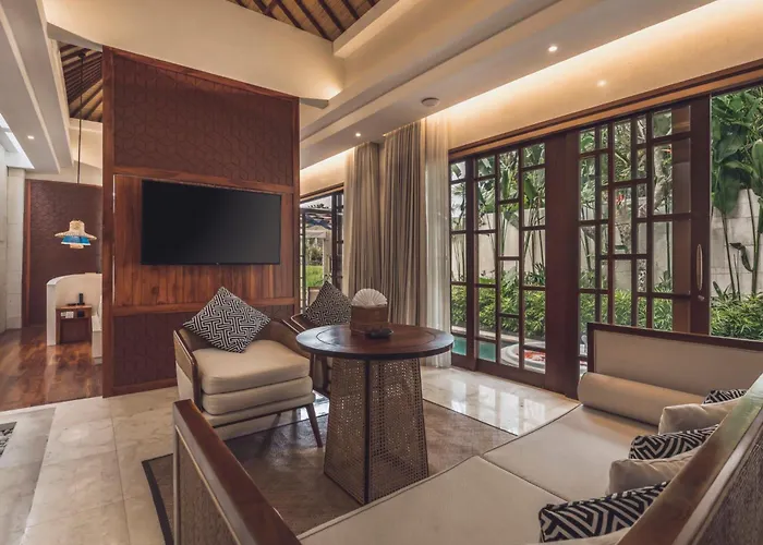 Asvara By Ini Vie Hospitality * Ubud