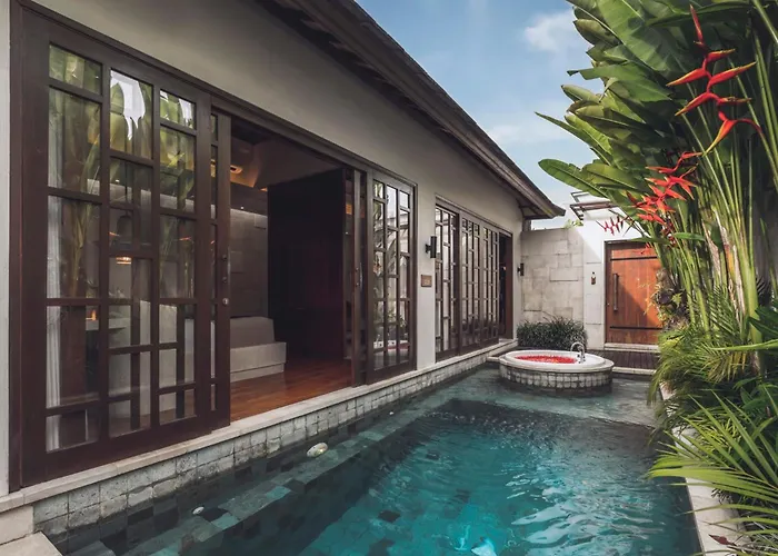 Asvara By Ini Vie Hospitality Villa *
