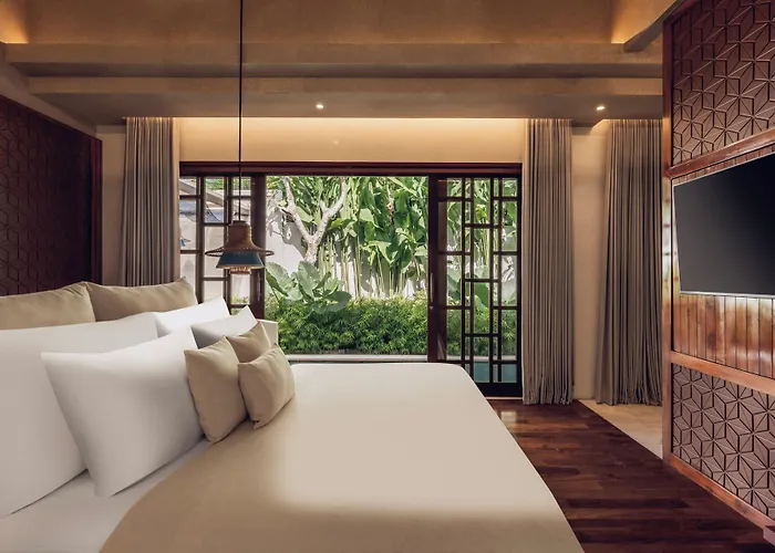 Asvara By Ini Vie Hospitality * ウブド