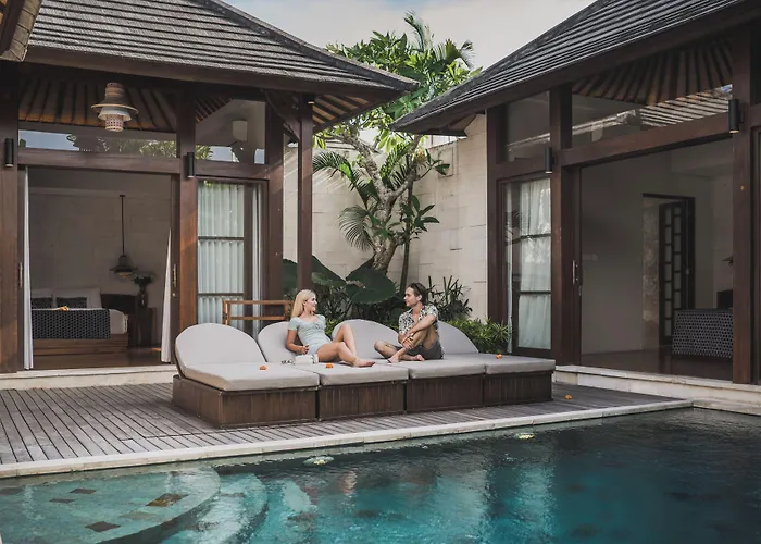 Asvara By Ini Vie Hospitality Villa