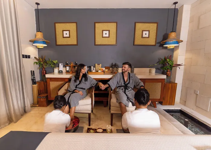 Asvara By Ini Vie Hospitality *